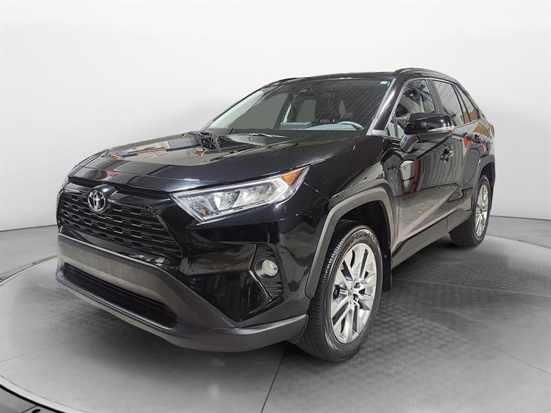 2021 Toyota RAV4