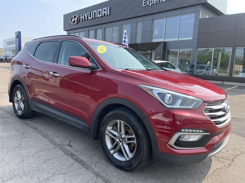 2018 Hyundai Santa Fe