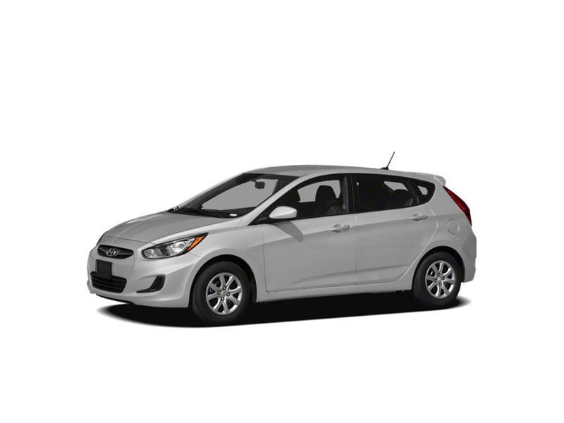 2012 Hyundai Accent