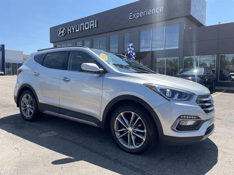 2018 Hyundai Santa Fe
