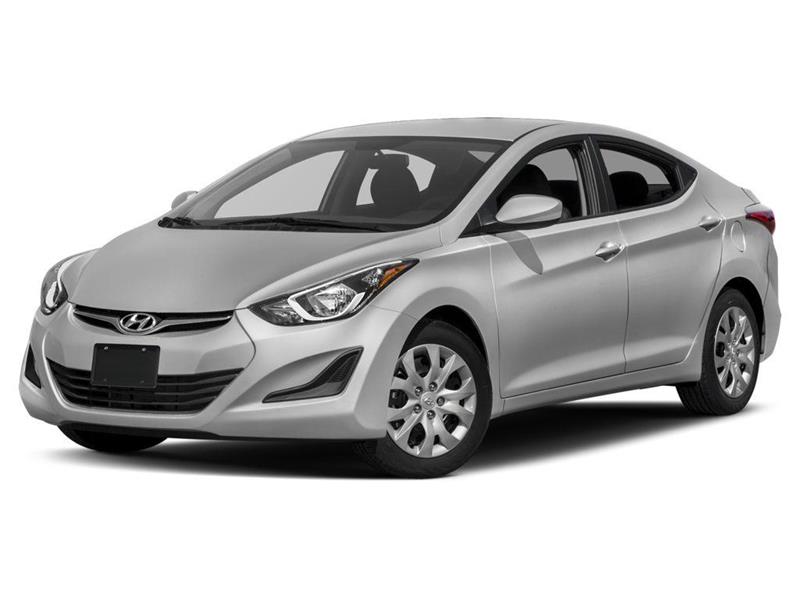 2016 Hyundai Elantra