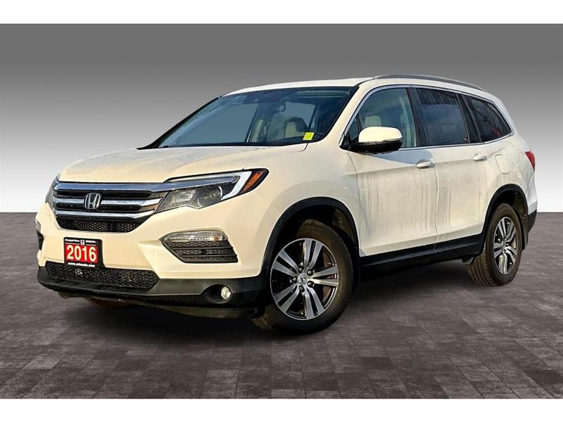 2016 Honda Pilot