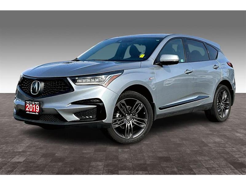 2019 Acura RDX