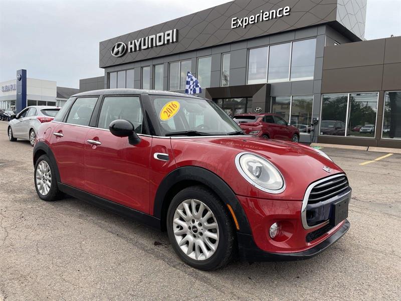 2016 MINI 5 door