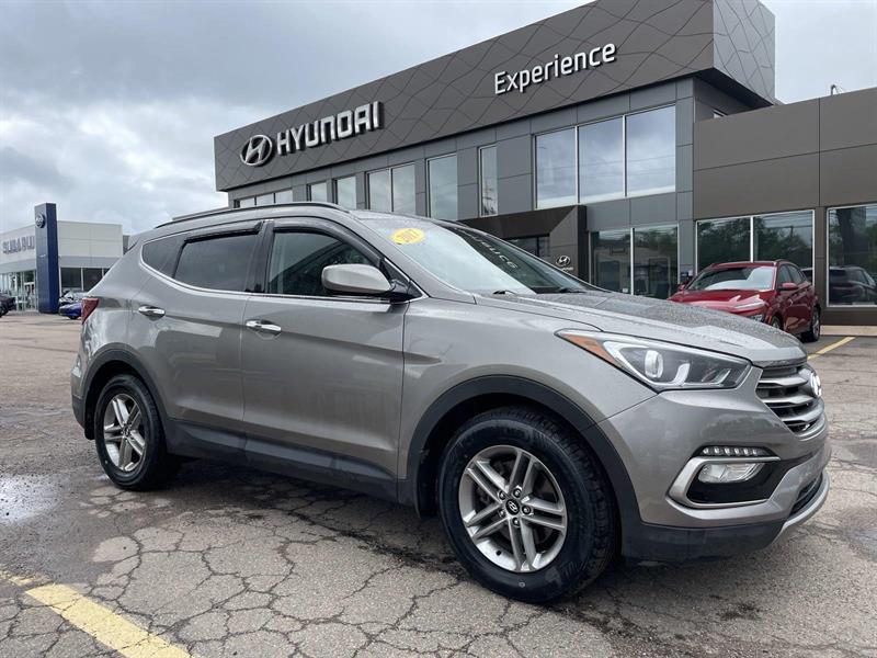 2017 Hyundai Santa Fe