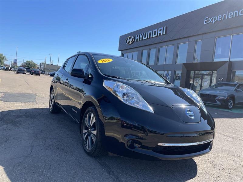 2016 Nissan LEAF