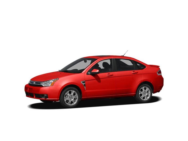 2009 Ford Focus