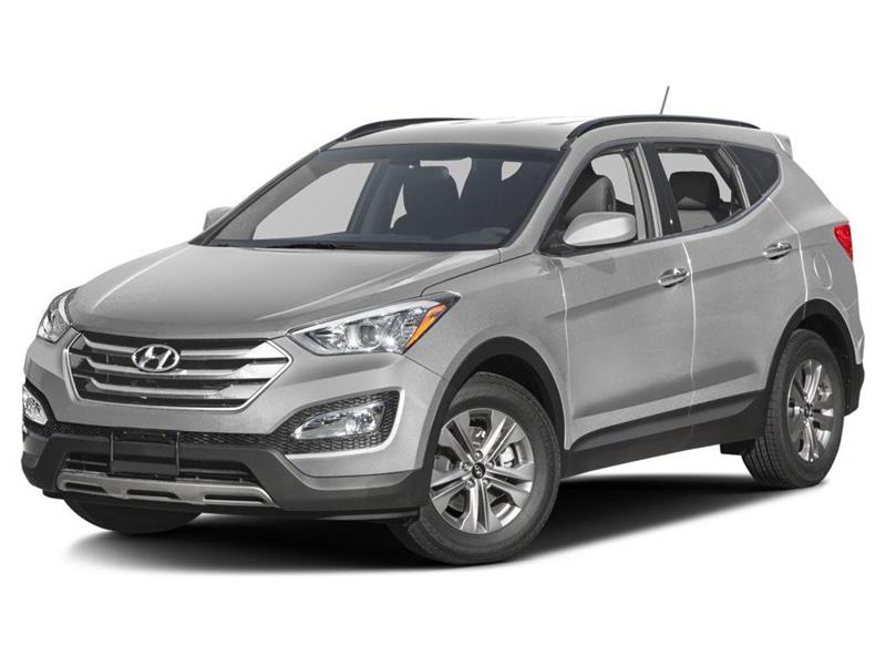 2016 Hyundai Santa Fe