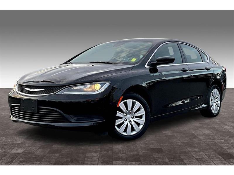 2016 Chrysler 200