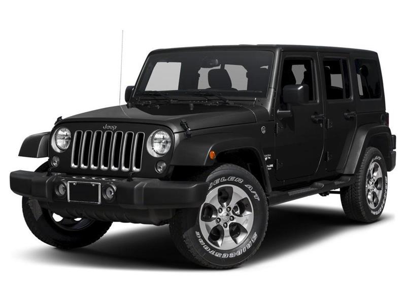2014 Jeep Wrangler Unlimited