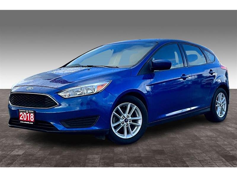 2018 Ford Focus