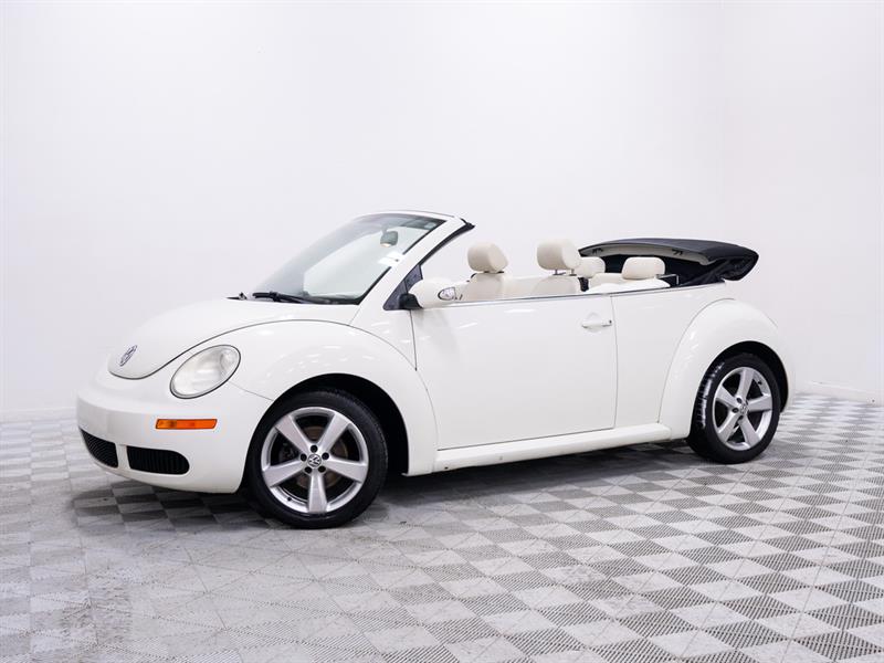 2007 Volkswagen New Beetle