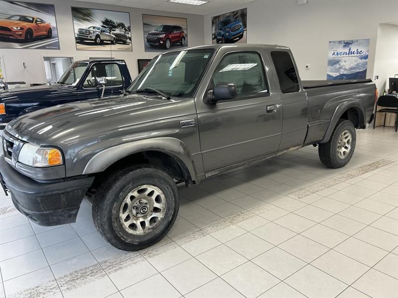 2005 Mazda B-Series