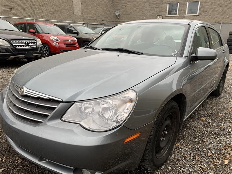 2010 Chrysler Sebring