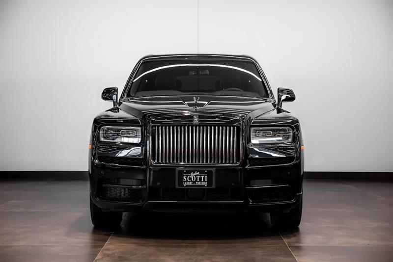 2023 Rolls Royce Cullinan