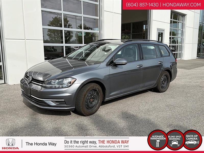 2019 Volkswagen Golf