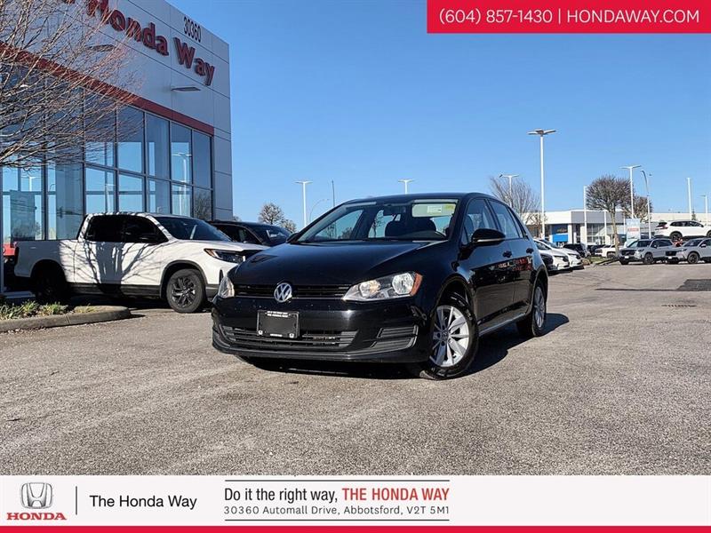 2015 Volkswagen Golf