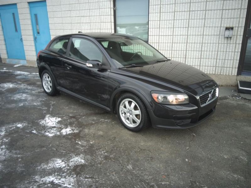 2010 Volvo C30