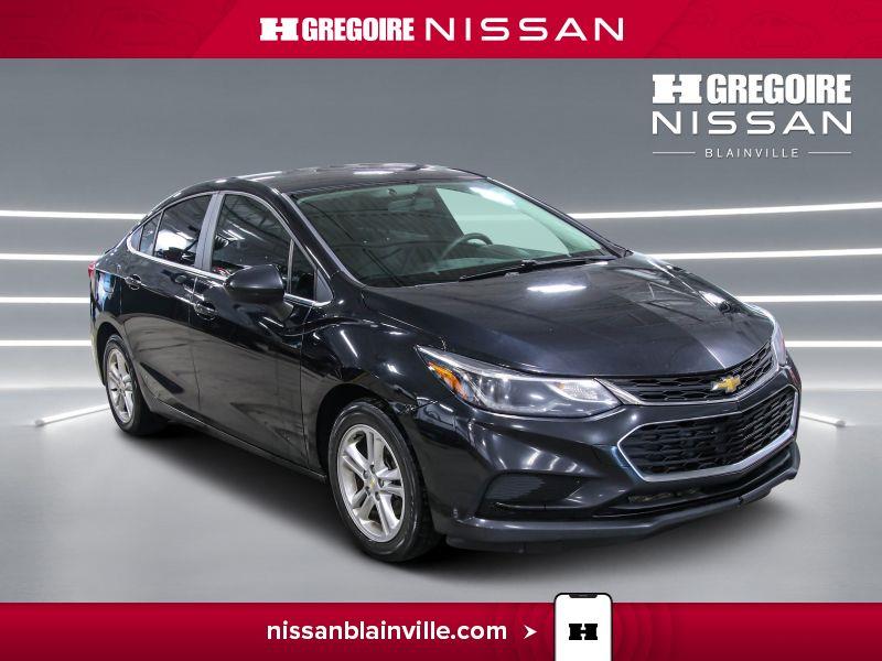 2016 Chevrolet Cruze