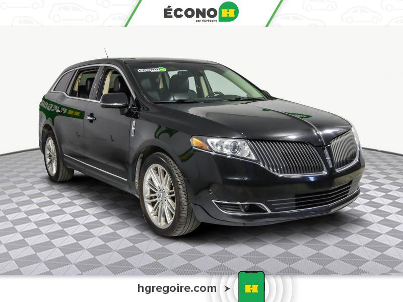 2014 Lincoln MKT