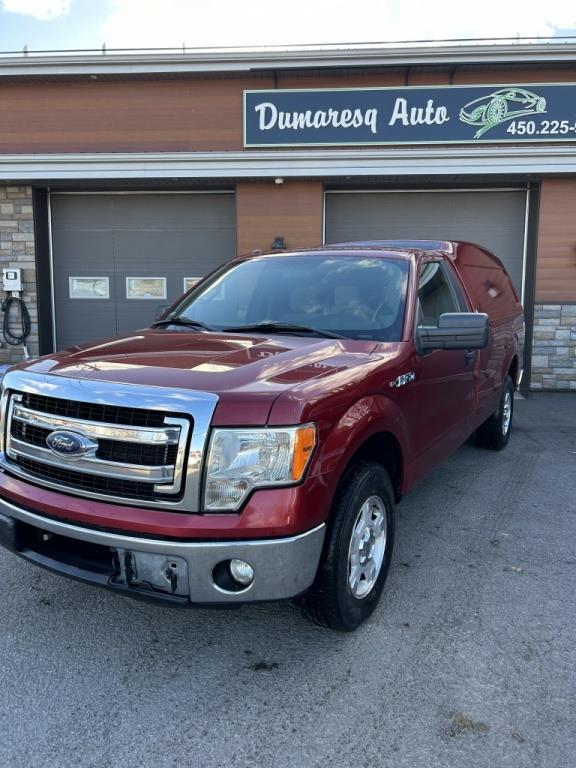 2013 Ford F-150