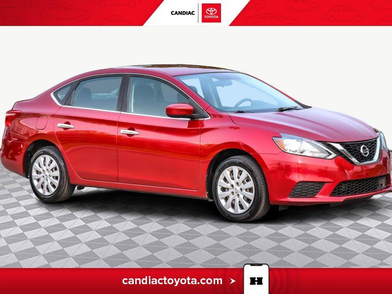2019 Nissan Sentra