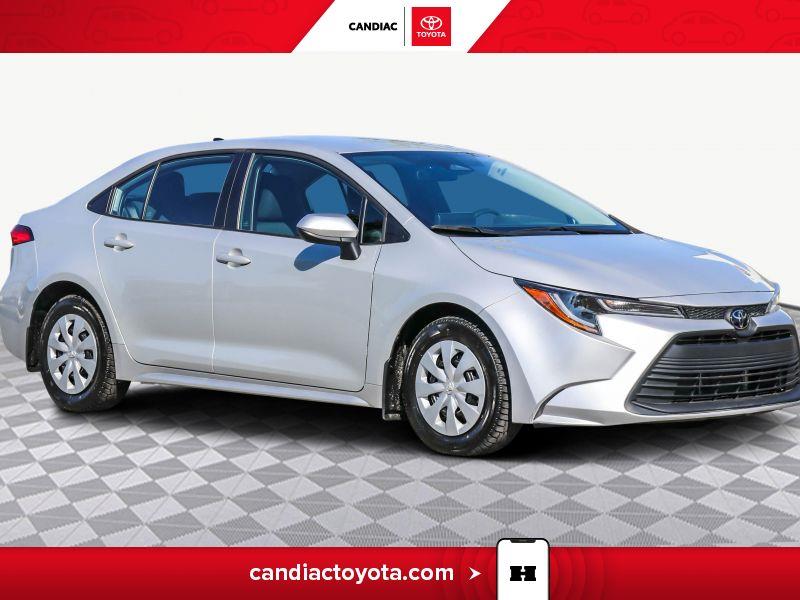 2023 Toyota Corolla