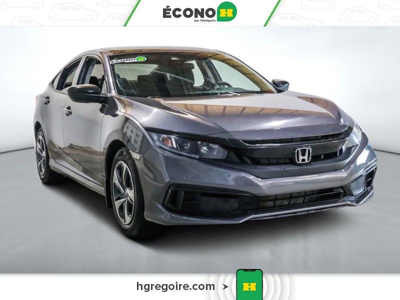 2020 Honda Civic