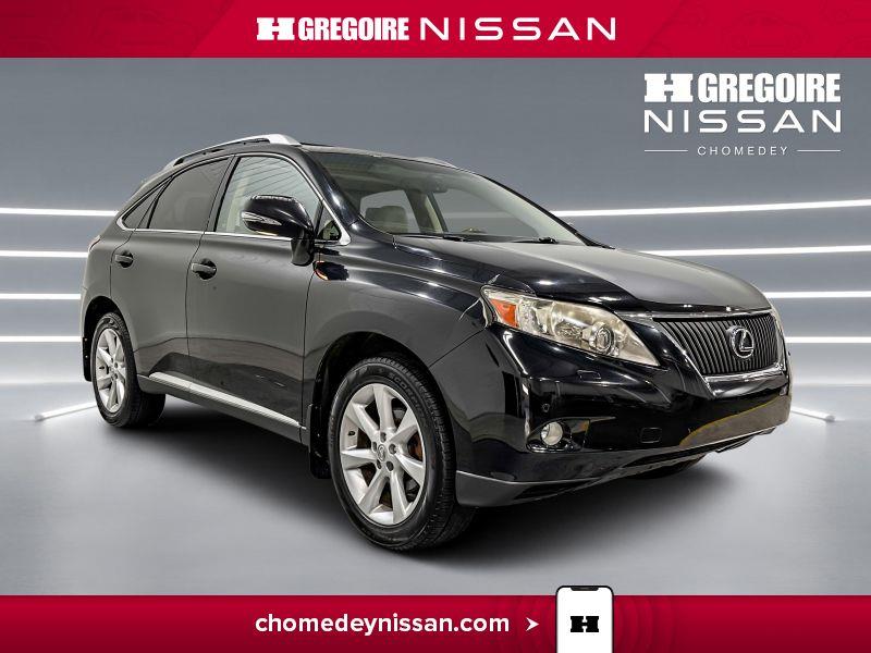 2011 Lexus RX 350