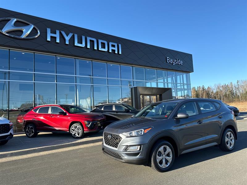 2019 Hyundai Tucson