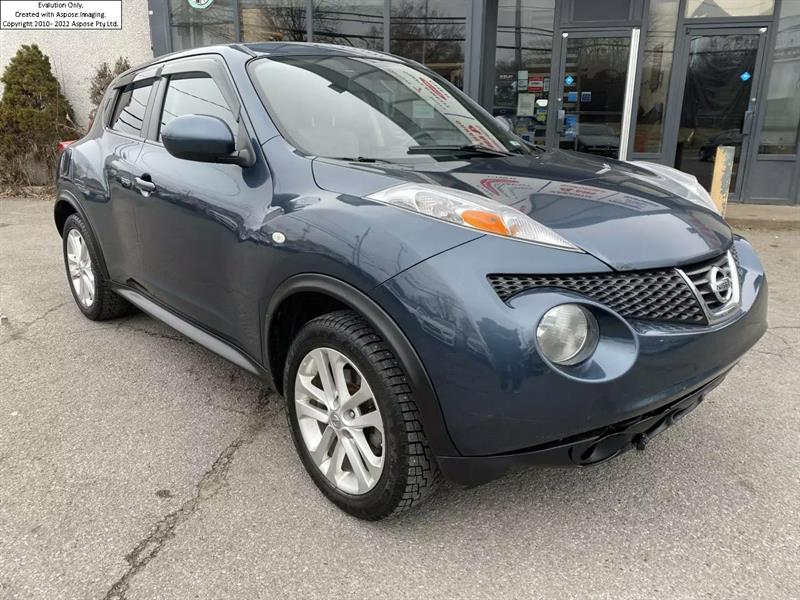 2013 Nissan Juke