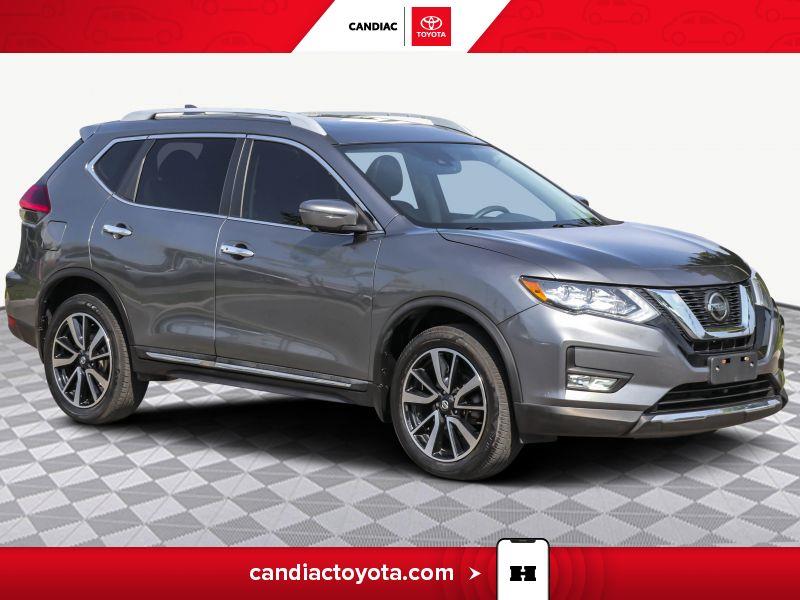 2019 Nissan Rogue