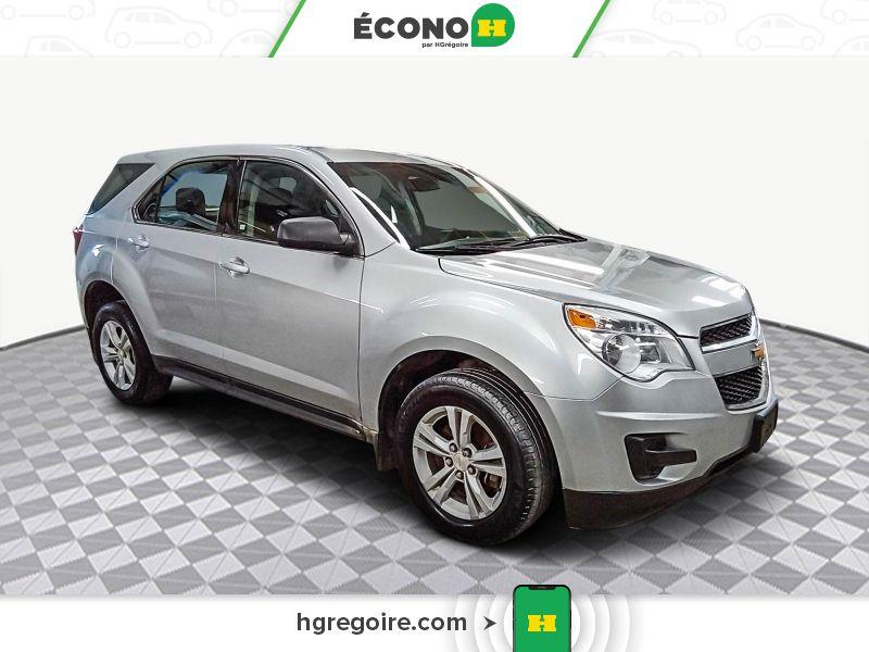 2015 Chevrolet Equinox