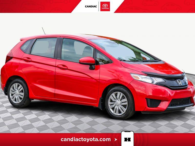 2016 Honda Fit