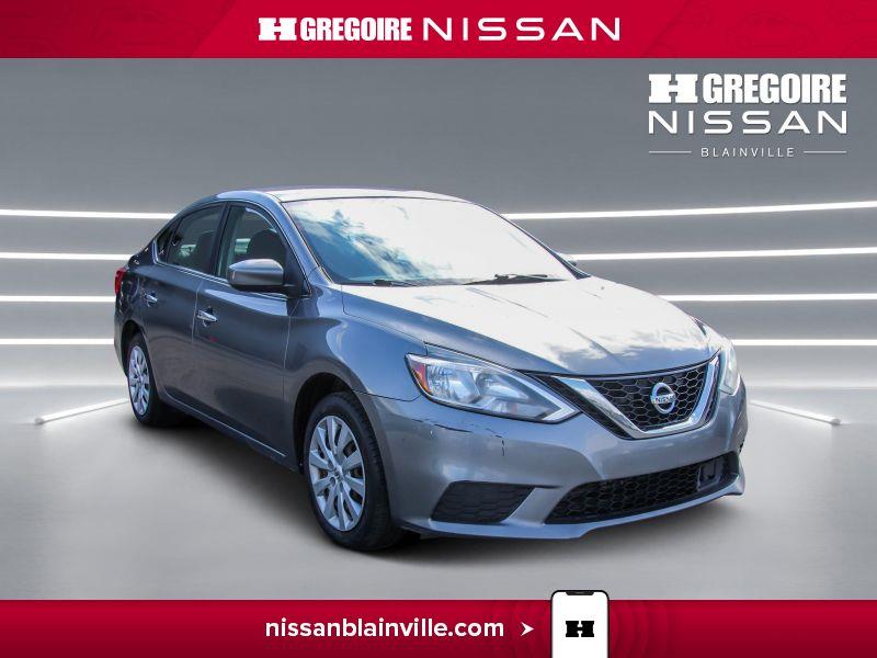2018 Nissan Sentra