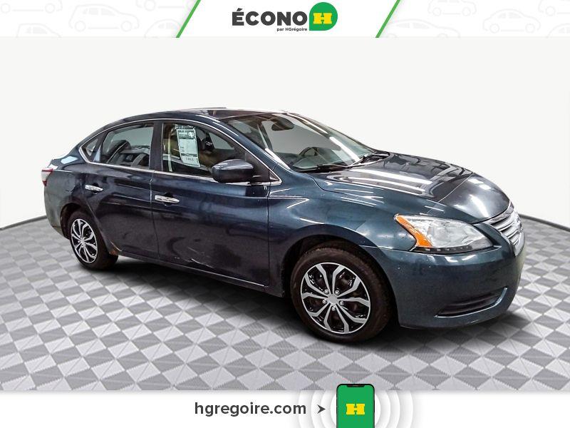 2013 Nissan Sentra