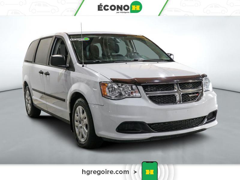 2017 Dodge Grand Caravan