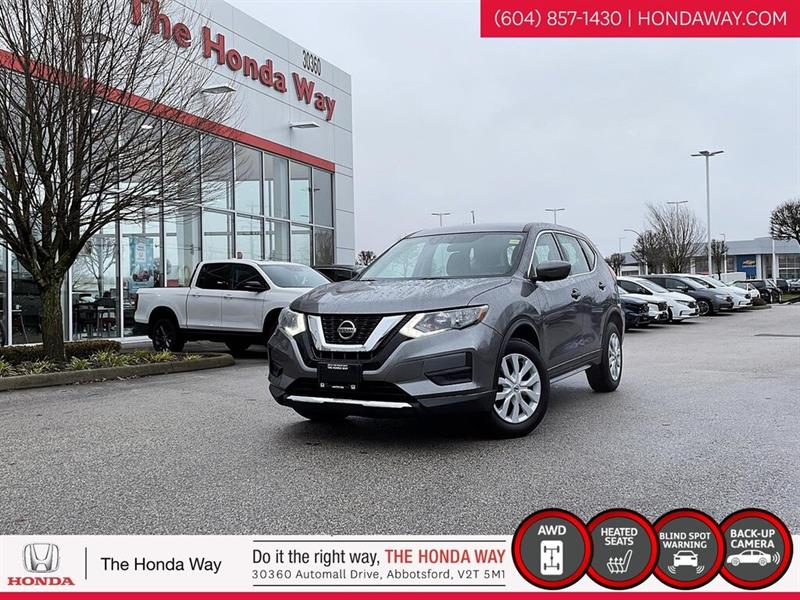 2018 Nissan Rogue