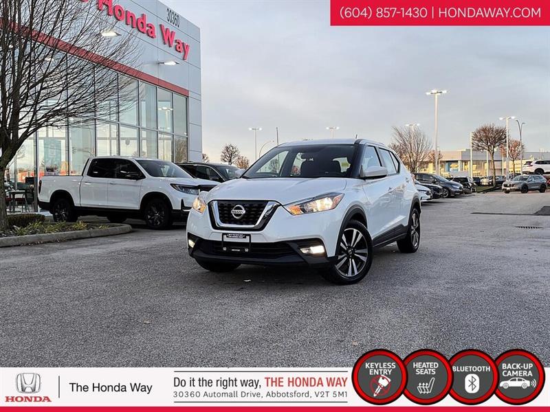 2019 Nissan Kicks