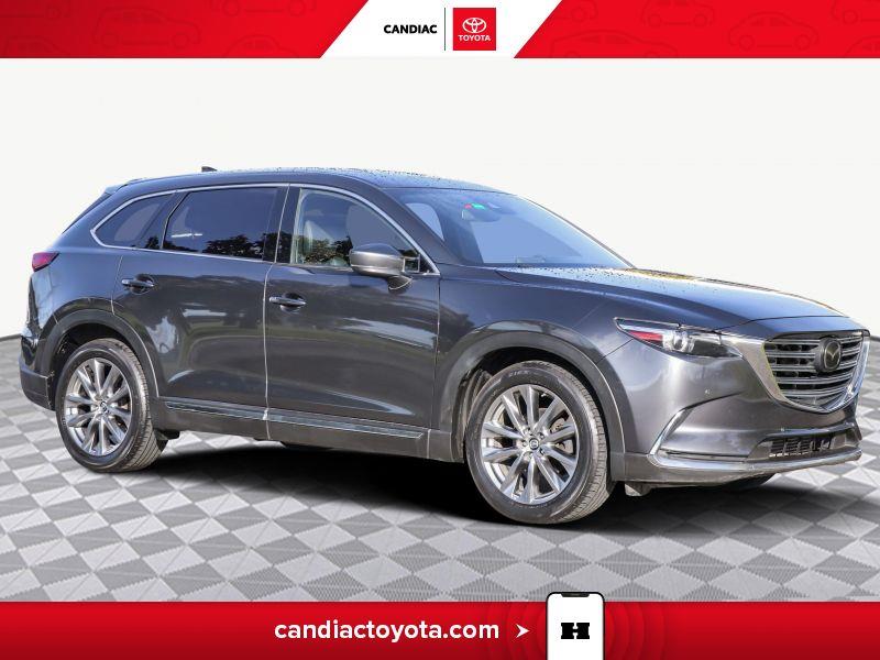 2018 Mazda CX-9