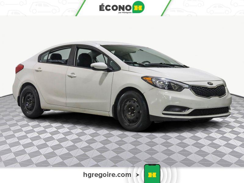 2015 Kia Forte
