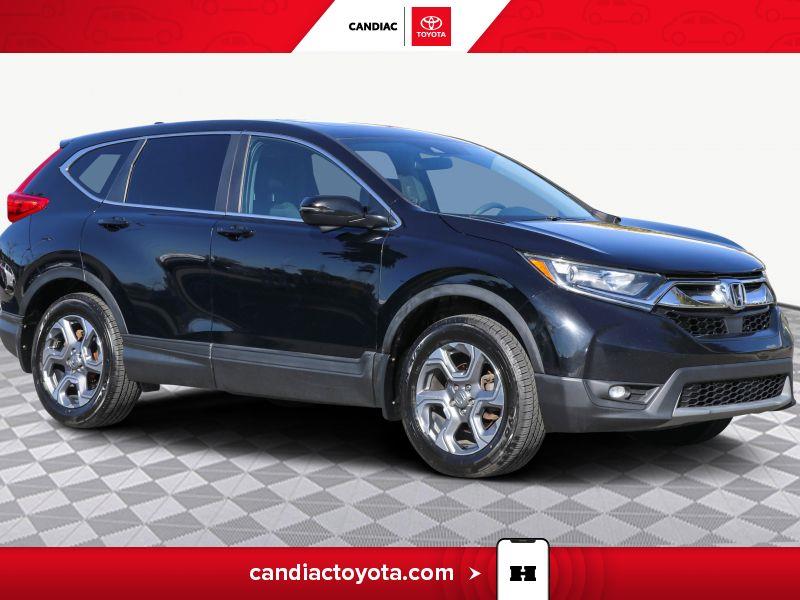 2017 Honda CR-V