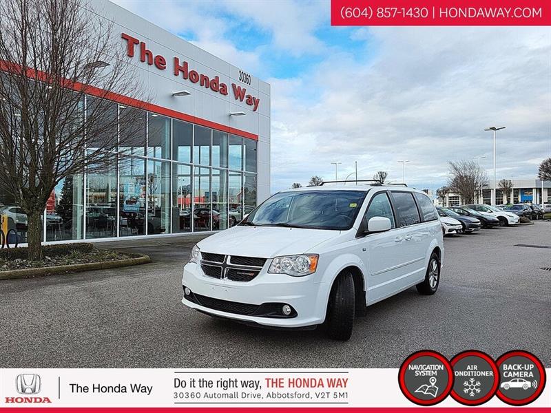 2014 Dodge Grand Caravan
