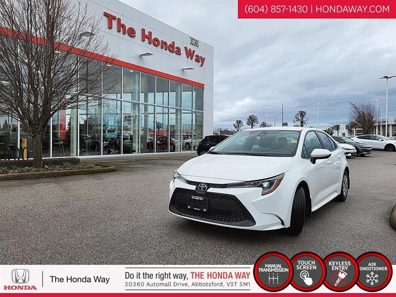 2020 Toyota Corolla