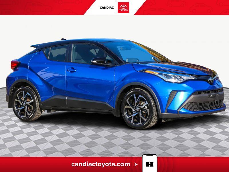 2021 Toyota C-HR