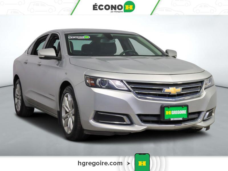 2016 Chevrolet Caprice