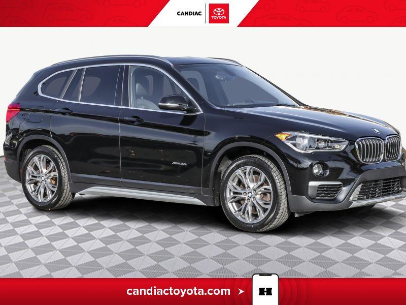2016 BMW X1