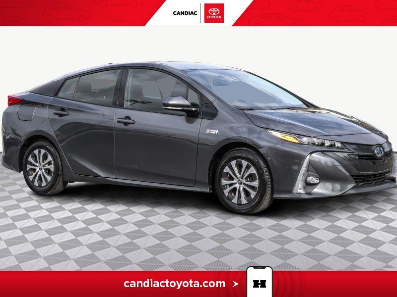 2020 Toyota Prius