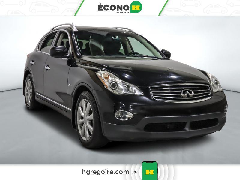 2015 Infiniti QX50