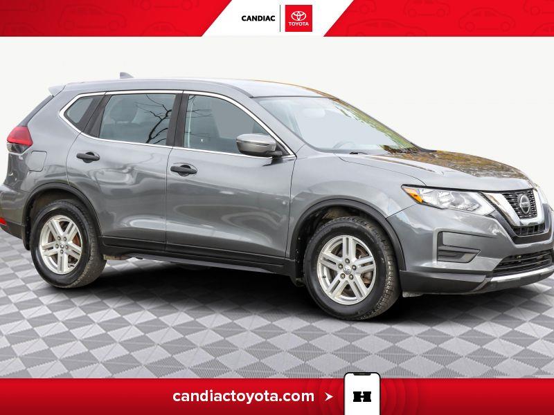 2018 Nissan Rogue